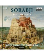 Sorabji: Toccata Terza
