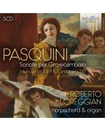 Pasquini: Sonate per Gravecembalo