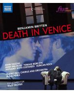 Britten: Death In Venice