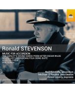Stevenson: Music for Accordion