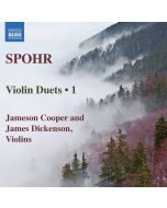 Spohr: Volin Duets Vol. 1