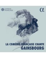 La Comédie-Française chante Gainsbourg (2 LP)