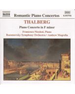 THALBERG: Piano Concerto