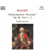 HAYDN: String Quartets vol. 1
