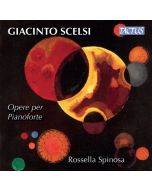 Scelsi: Opere per Pianoforte