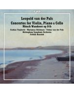 Pals: Concertos for Violin, Piano & Cello