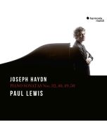 Haydn: Piano Sonatas nos. 32; 40; 49; 50