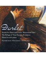 Durlet: Violin Sonata Illuminated Tales & Other Music