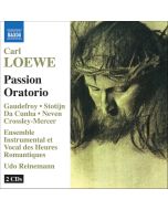 LOEWE: Passion Oratorio