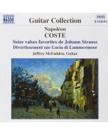 COSTE: Guitar Works