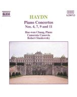 Haydn: Piano Concertos - Hob.XVIII:F1, 4, 9, 11