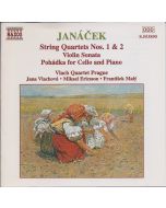 JANACEK: String Quartets
