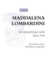 Lombardini: Six String Quartets