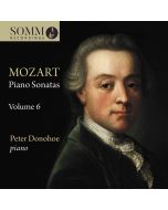 Mozart: Piano Sonatas Vol. 6