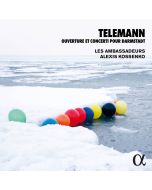 Telemann: Ouverture et Concerti pour Darmstadt