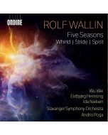 Wallin: Five Seasons