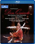 Rudolf Nureyev's Don Quixote; Wiener Staatsoper, 2016