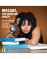 Mozart, You Drive Me Crazy!