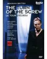 Britten: Le tour d'ecrou
