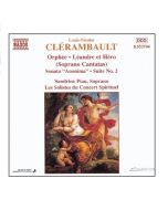 CLERAMBAULT: Soprano Cantatas