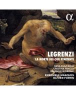 Legrenzi: La morte del cor penitente