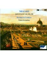 Mozart: Piano Sonatas Vol.2 - K.283, K.284, K.309