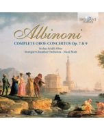 Albinoni: Complete Oboe Concertos