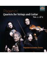 Paganini: Quartets for Strings and Guitar