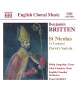 BRITTEN: St.Nicolas-Cantata op.42