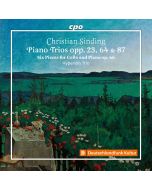 Sinding: Piano Trios