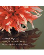 Henriques: Works for Violin and Piano
