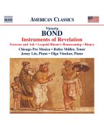 Bond: Instruments of Revelation