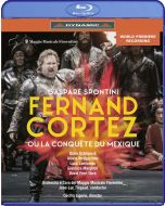 Spontini: Fernand Cortez