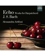 Bach: Echo - Harpsichord Works