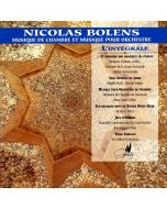Bolens: Chamber and Orchestral Works