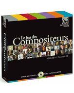 Le Jeu des Compositeurs -  gra muzyczna
