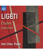 Ligeti: Etudes; Capriccios