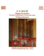 Bach: Organ Favourites