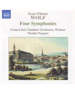 WOLF: Four Symphonies
