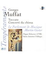 Muffat: Toccate & Concerti da Chiesa