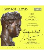 Lloyd: The Piano Concertos