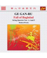 GE: Fall of Baghdad; String Quartets Nos. 1, 4 and 5