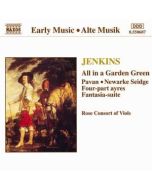 JENKINS: All in a Garden Green