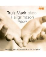 Hallgrimsson; Cello Concerto Op.30, Herma, Op.17