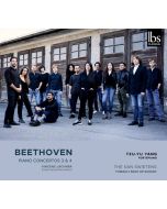 Beethoven: Piano Concertos 3 & 4