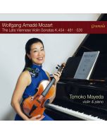 Mozart: The Late Viennese Violin Sonatas K454, K481, K526