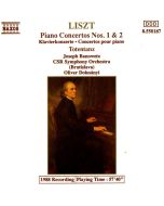 Liszt: Piano Concertos 1 & 2