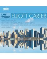 Carter: Late Works