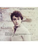Beethoven: Piano Sonatas 19, 20 & 29; Klavierstuck Lettre a Elise [CD + DVD]