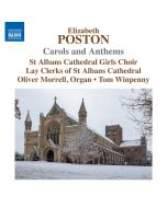 Poston: Carols and Anthems